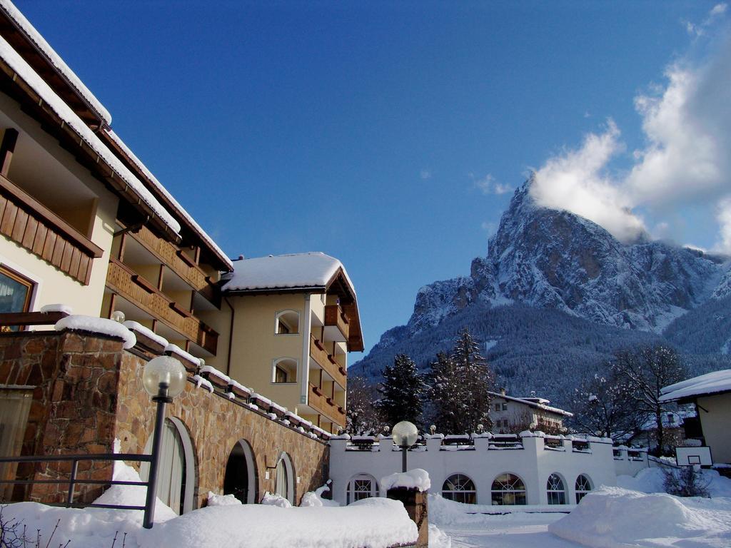Activehotel Diana Siusi Exteriér fotografie