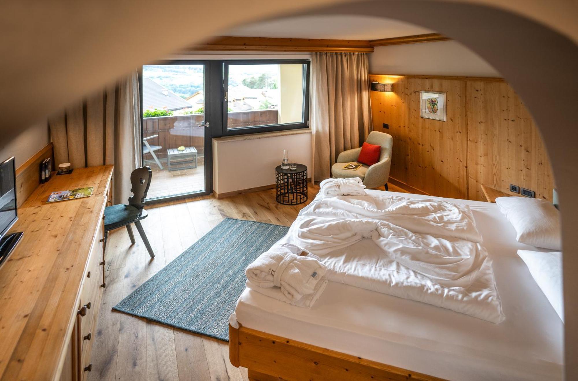 Activehotel Diana Siusi Exteriér fotografie