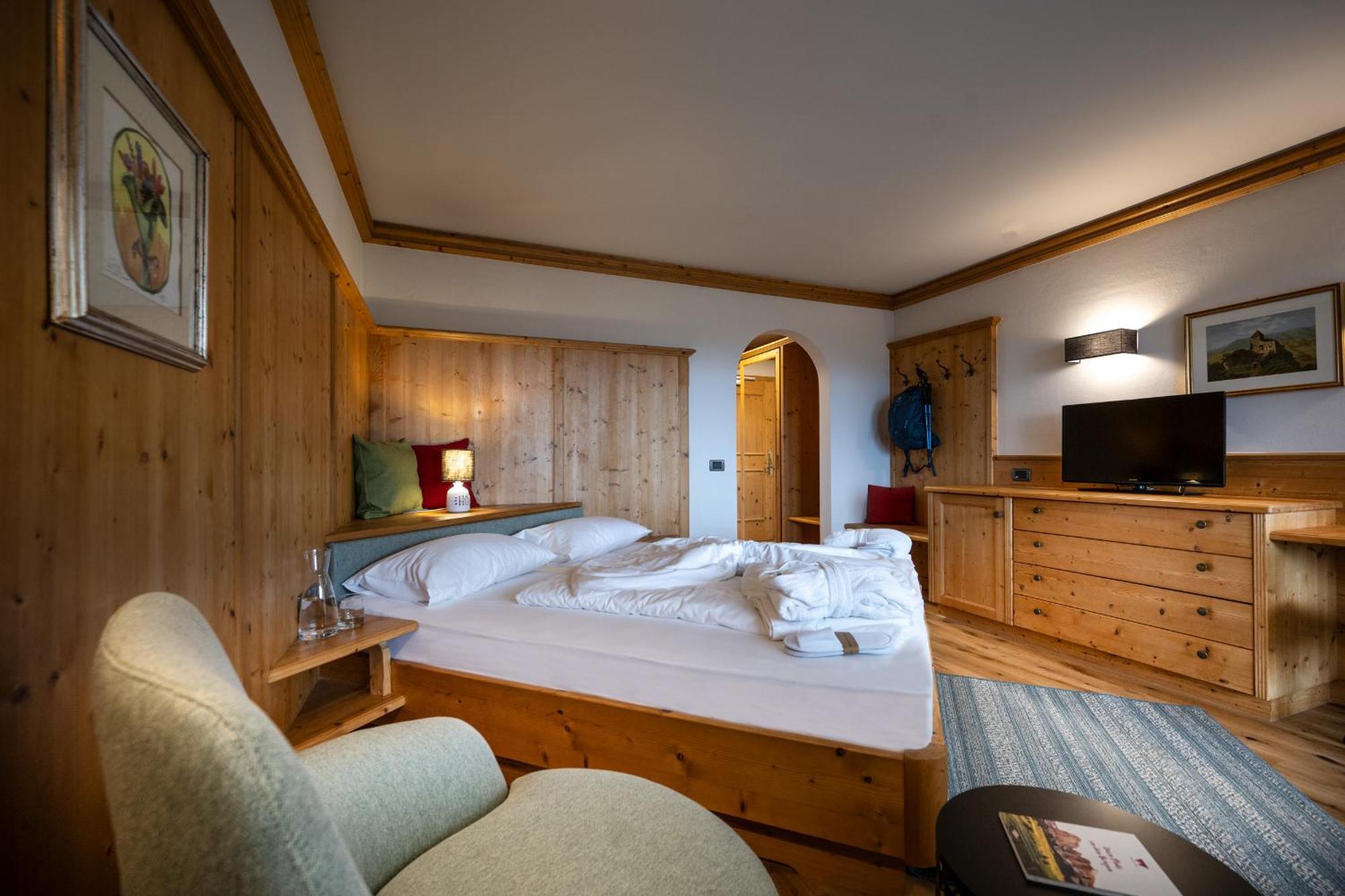 Activehotel Diana Siusi Exteriér fotografie