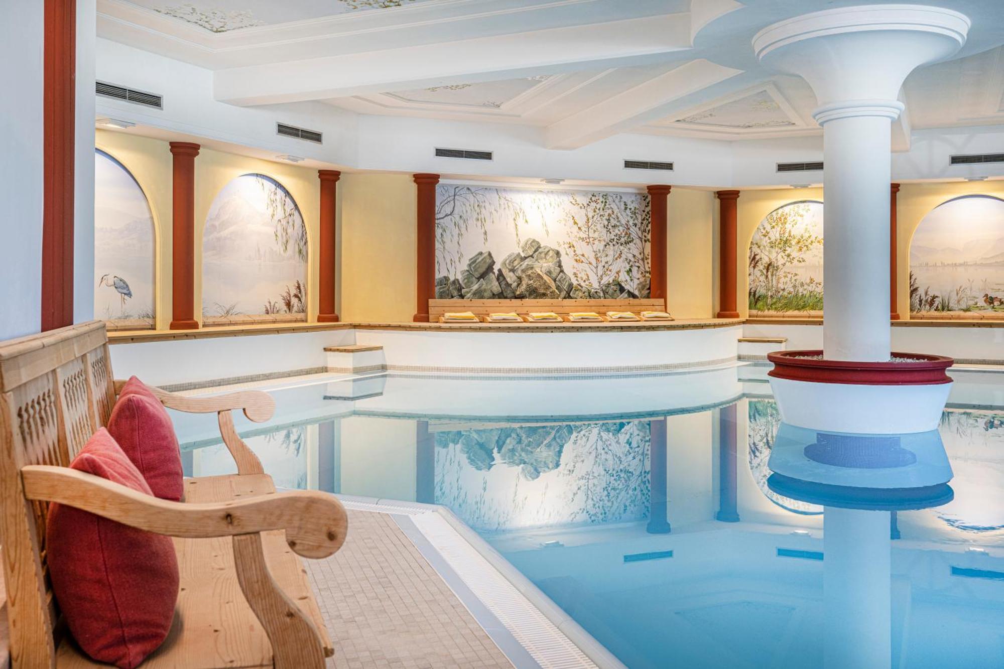 Activehotel Diana Siusi Exteriér fotografie