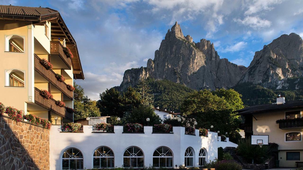 Activehotel Diana Siusi Exteriér fotografie