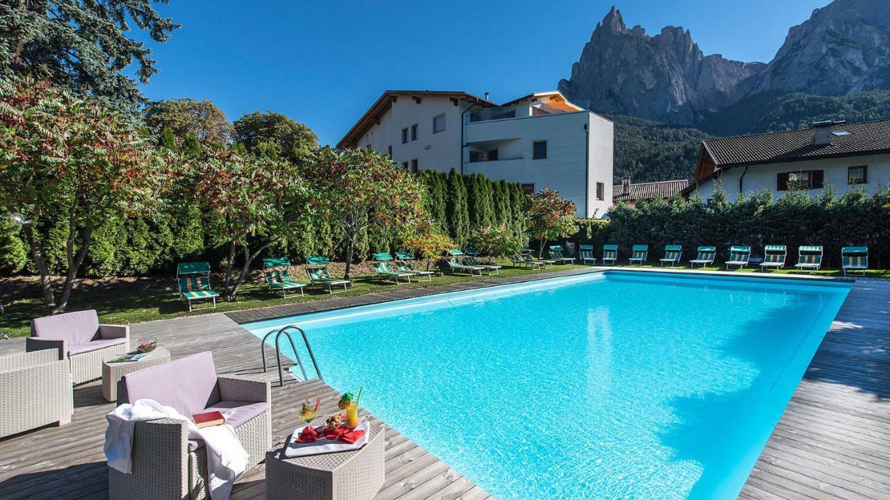 Activehotel Diana Siusi Exteriér fotografie