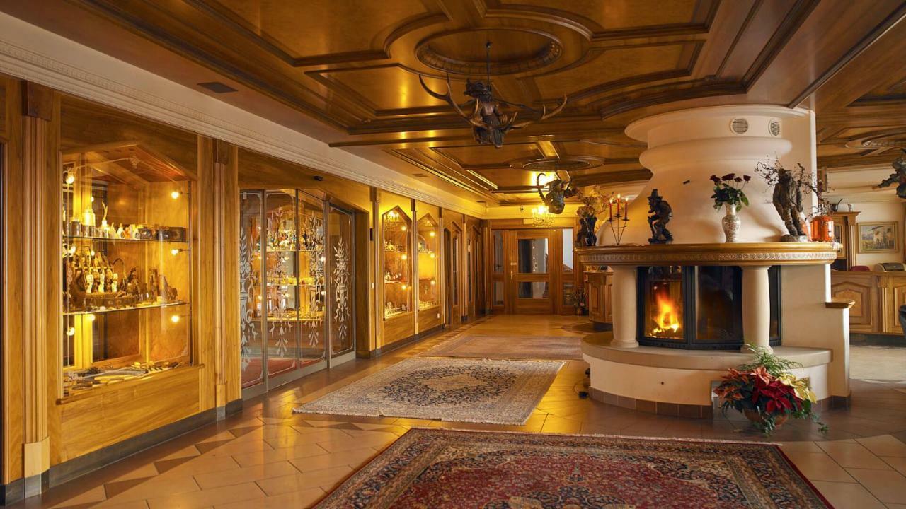 Activehotel Diana Siusi Exteriér fotografie