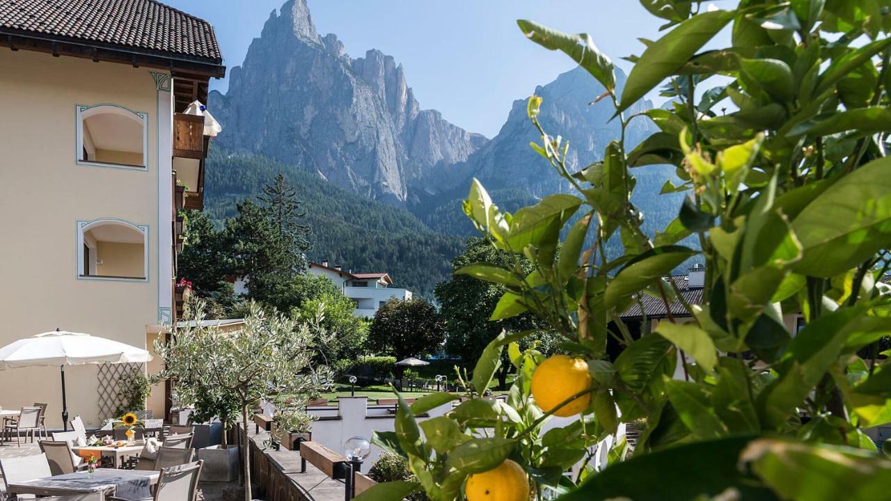 Activehotel Diana Siusi Exteriér fotografie