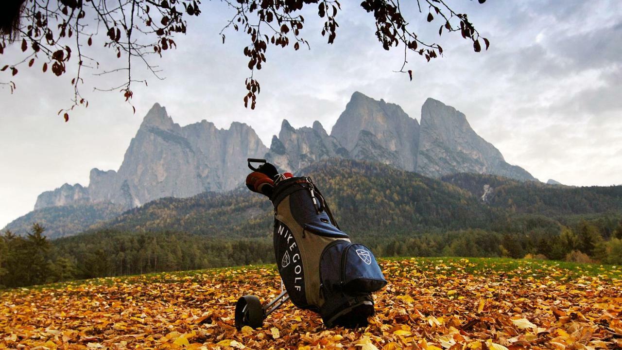 Activehotel Diana Siusi Exteriér fotografie