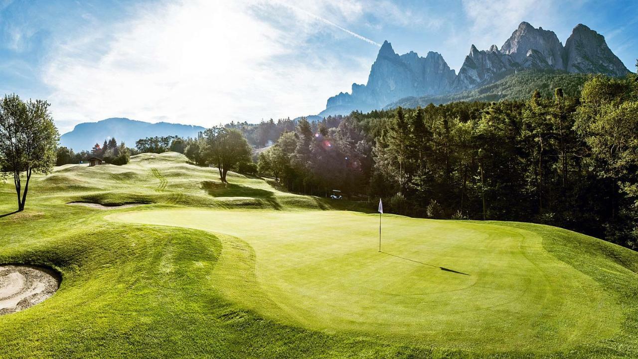 Activehotel Diana Siusi Exteriér fotografie
