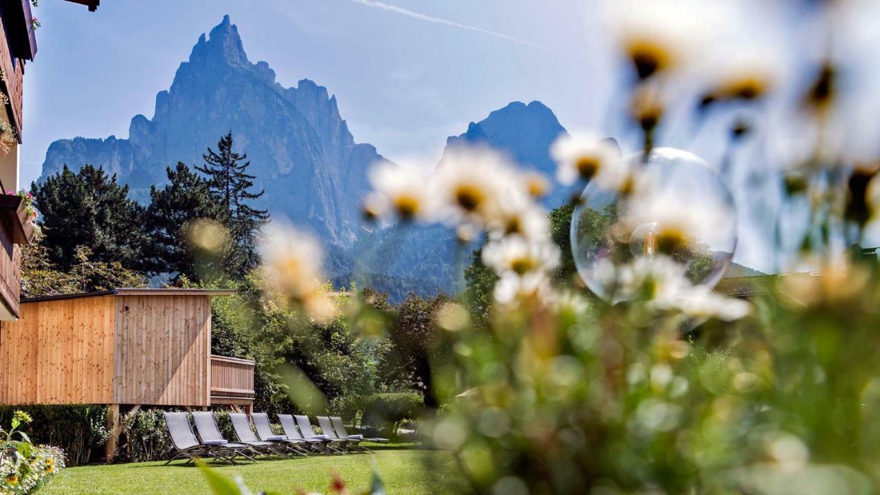 Activehotel Diana Siusi Exteriér fotografie
