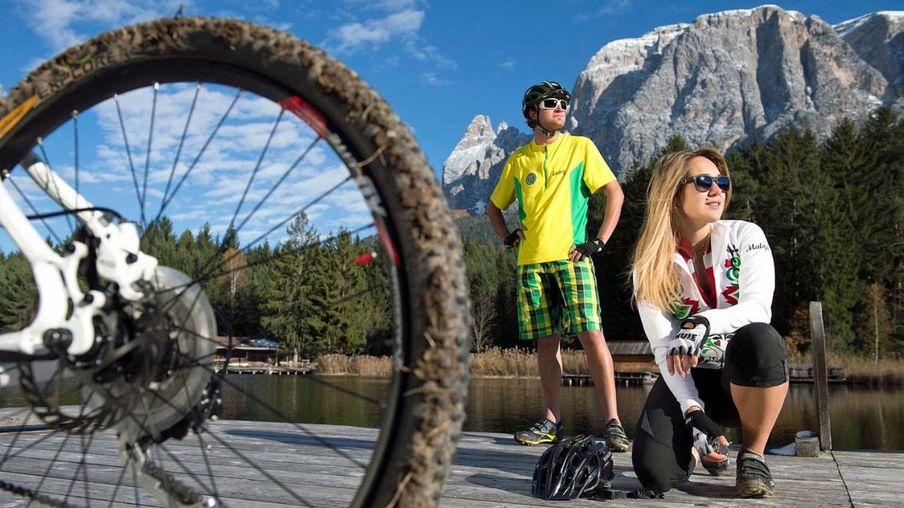 Activehotel Diana Siusi Exteriér fotografie