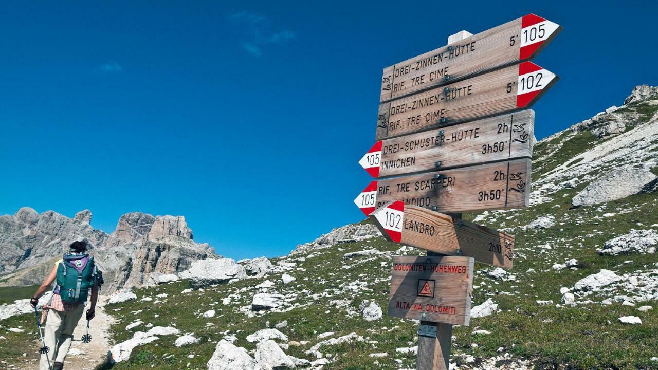 Activehotel Diana Siusi Exteriér fotografie