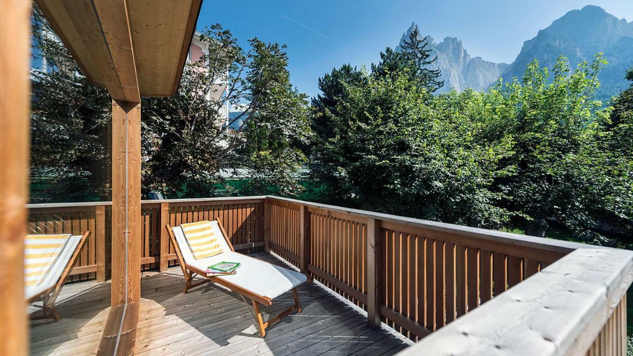 Activehotel Diana Siusi Exteriér fotografie